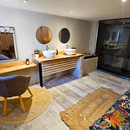 Le Joyau De La Cite Apartamento *