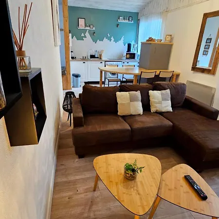 Le Joyau De La Cite Apartamento *