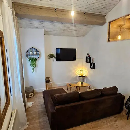 Apartamento Le Joyau De La Cite