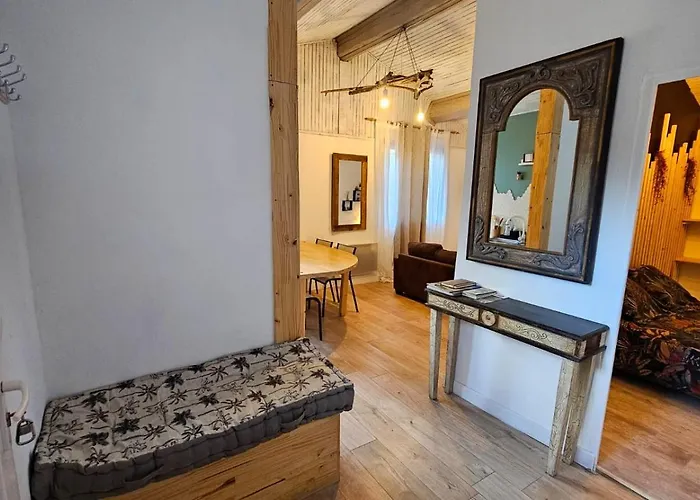 Apartamento Le Joyau De La Cite Carcassonne